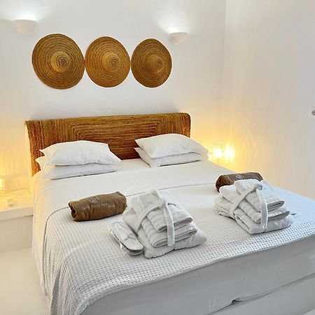 Sao Smallport Naoussa Paros Bagian luar foto